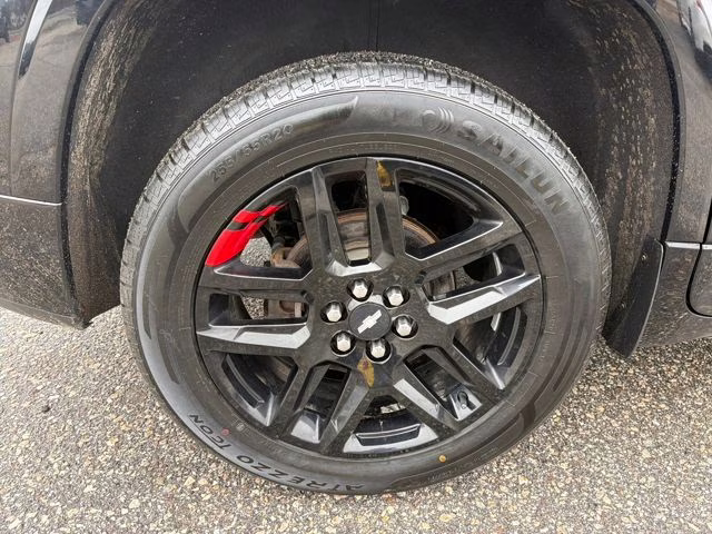 2020 Mosaic Black Metallic Chevrolet Traverse Premier AWD SUV