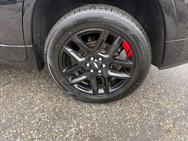 2020 Mosaic Black Metallic Chevrolet Traverse Premier AWD SUV