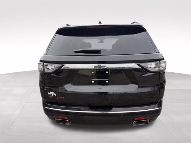 2020 Mosaic Black Metallic Chevrolet Traverse Premier AWD SUV