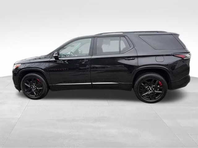 2020 Mosaic Black Metallic Chevrolet Traverse Premier AWD SUV