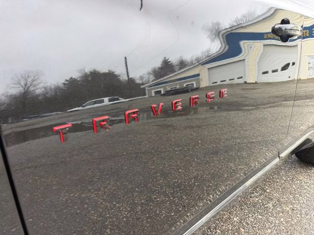 2020 Mosaic Black Metallic Chevrolet Traverse Premier AWD SUV