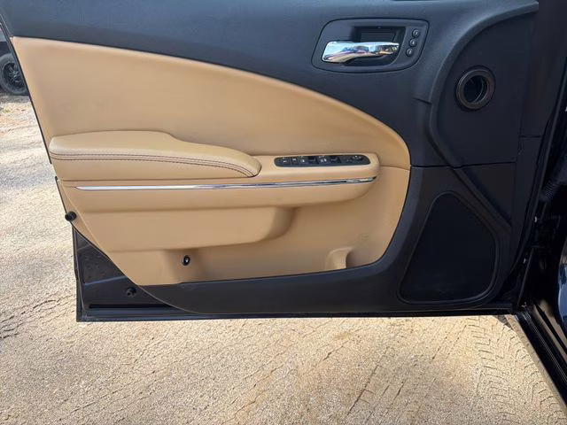 2012 Blackberry Pearlcoat Dodge Charger SXT AWD Sedan