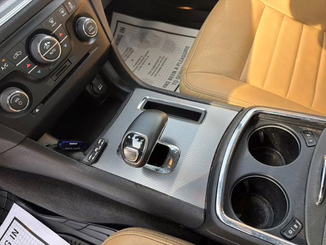 2012 Blackberry Pearlcoat Dodge Charger SXT AWD Sedan