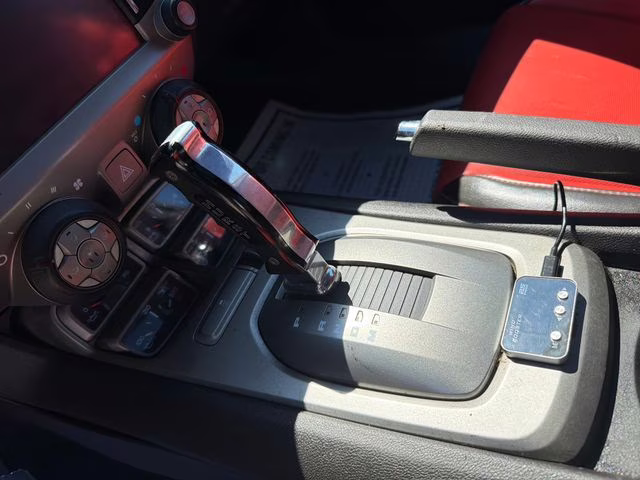 2015 Summit White Chevrolet Camaro SS RWD Coupe