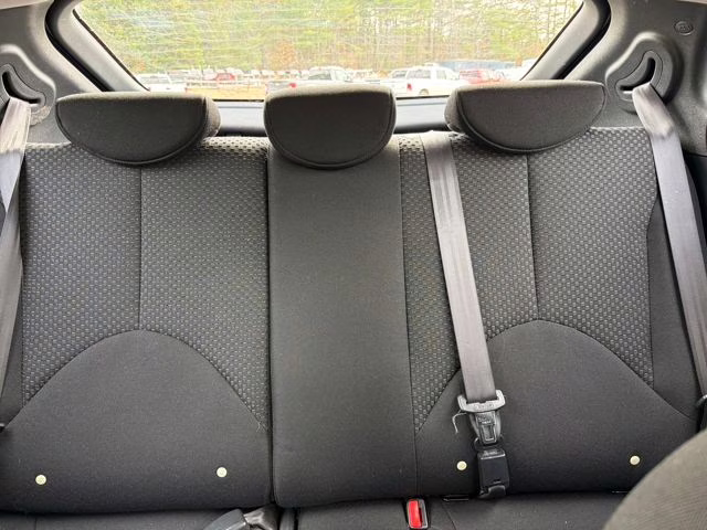 2009 Platinum Silver Metallic + Pearl Hyundai Accent GS FWD Hatchback