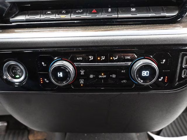 2024 Dark Ash Metallic Chevrolet Silverado 1500 LT 4X4 Truck