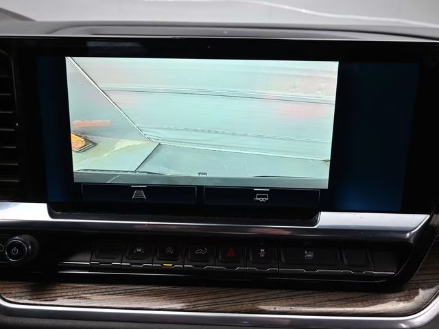 2024 Dark Ash Metallic Chevrolet Silverado 1500 LT 4X4 Truck