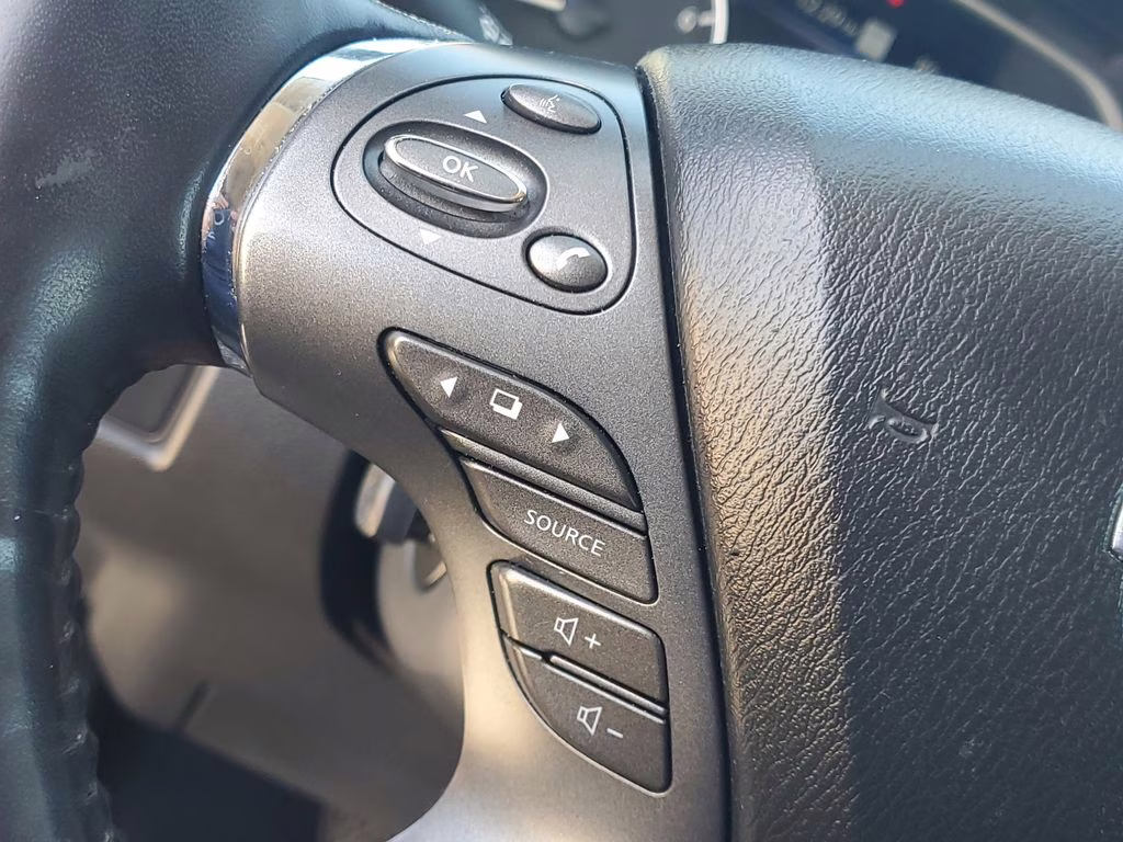 2020 Deep Blue Pearl Nissan Murano Platinum AWD SUV