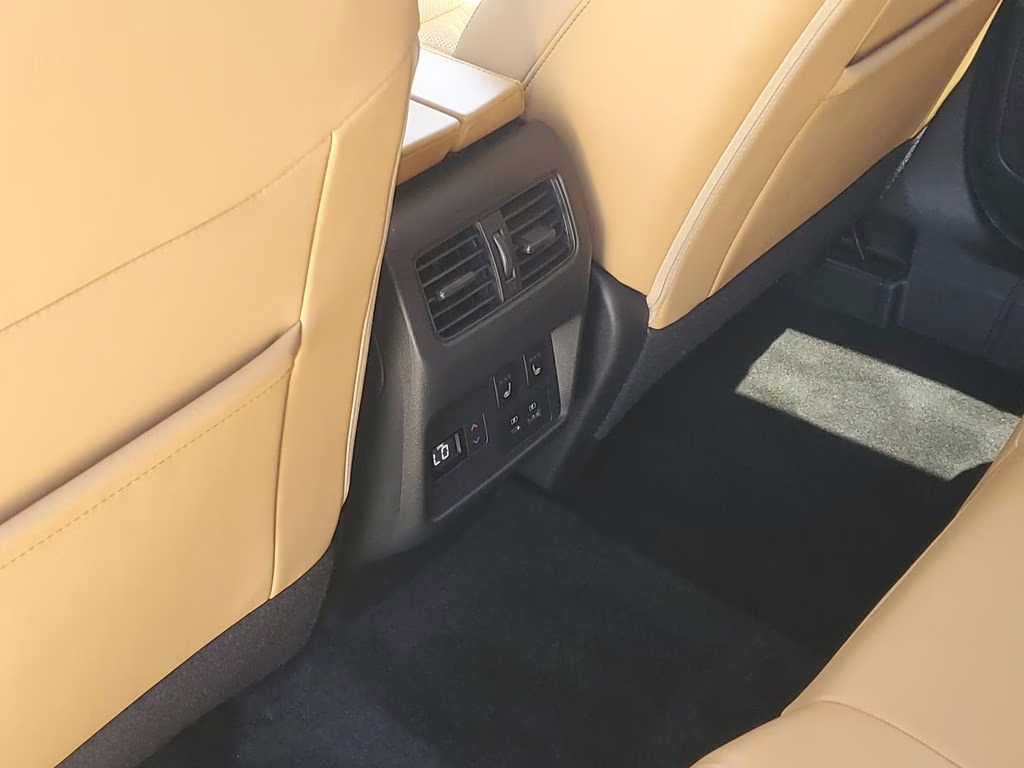 2023 Scarlet Ember Tintcoat Nissan Rogue Platinum AWD SUV