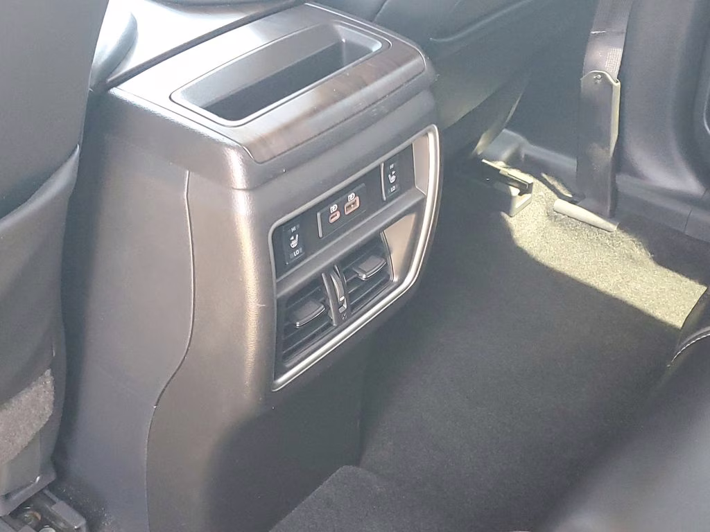 2020 Deep Blue Pearl Nissan Murano Platinum AWD SUV