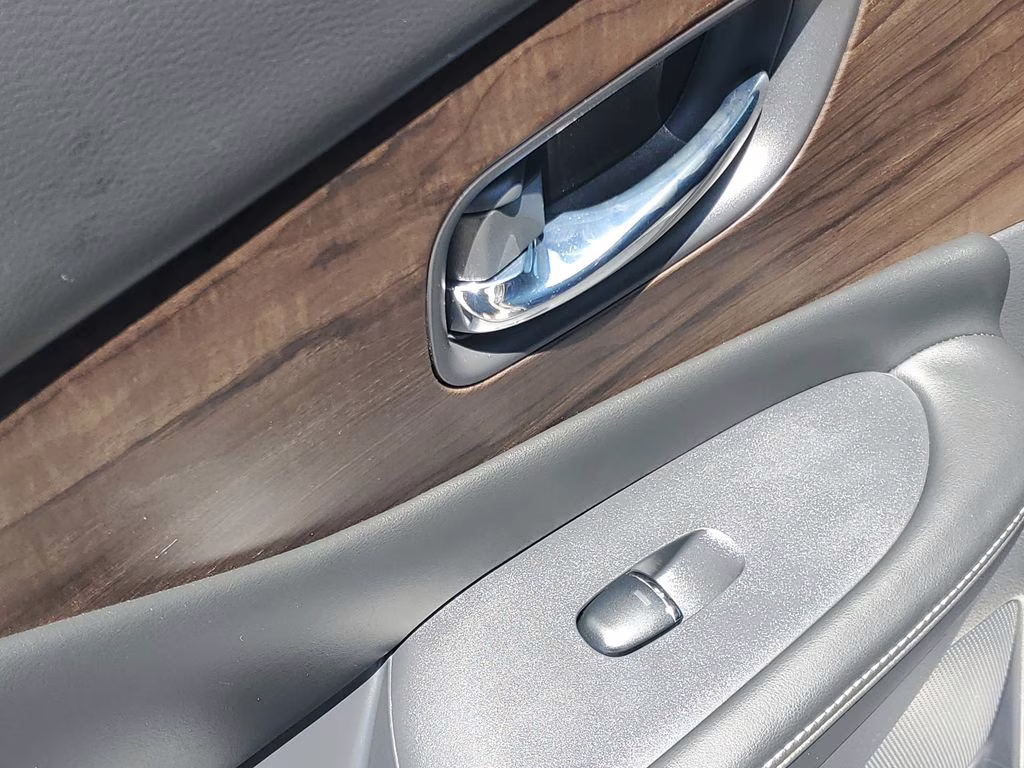 2020 Deep Blue Pearl Nissan Murano Platinum AWD SUV