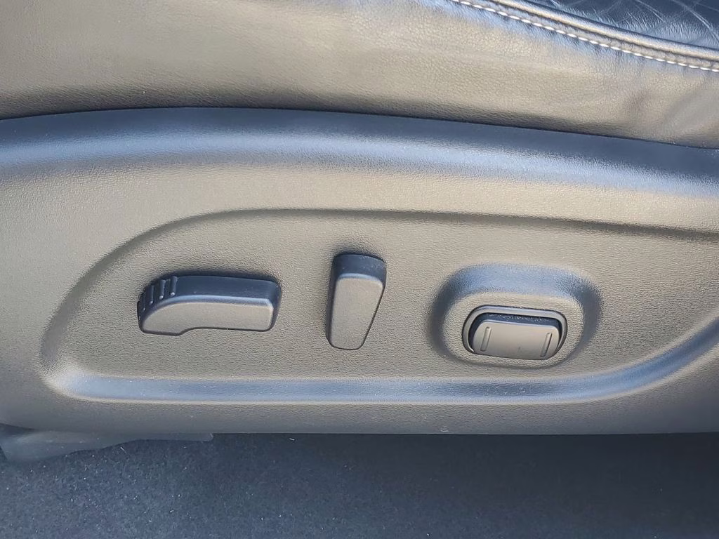 2020 Deep Blue Pearl Nissan Murano Platinum AWD SUV