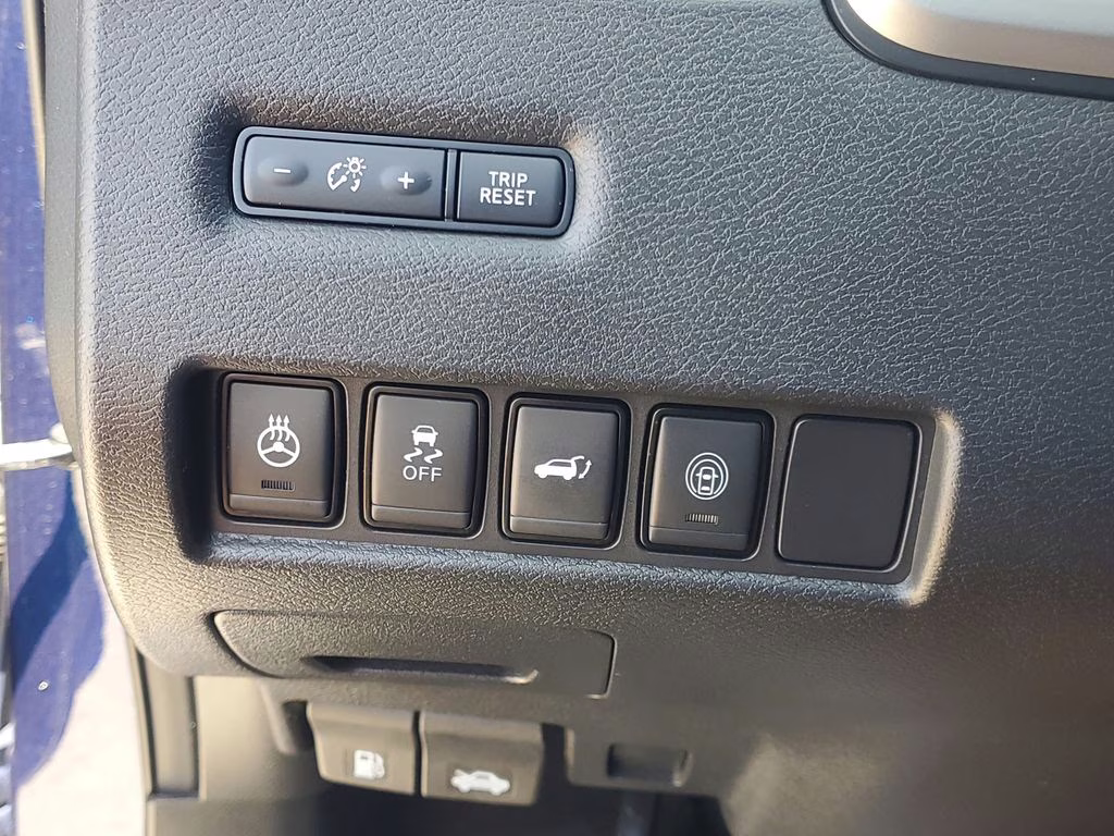 2020 Deep Blue Pearl Nissan Murano Platinum AWD SUV