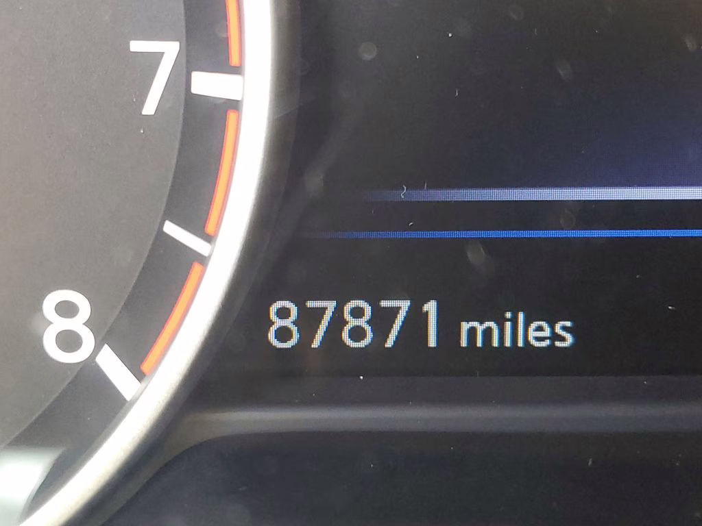 2020 Deep Blue Pearl Nissan Murano Platinum AWD SUV