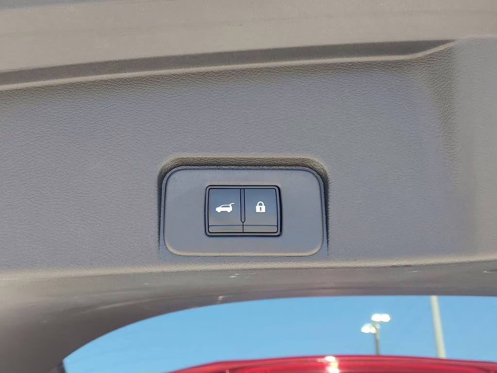 2023 Scarlet Ember Tintcoat Nissan Rogue Platinum AWD SUV