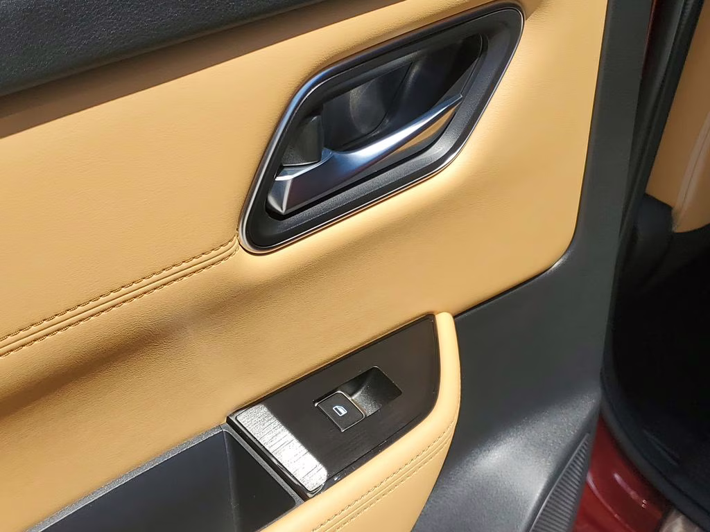 2023 Scarlet Ember Tintcoat Nissan Rogue Platinum AWD SUV