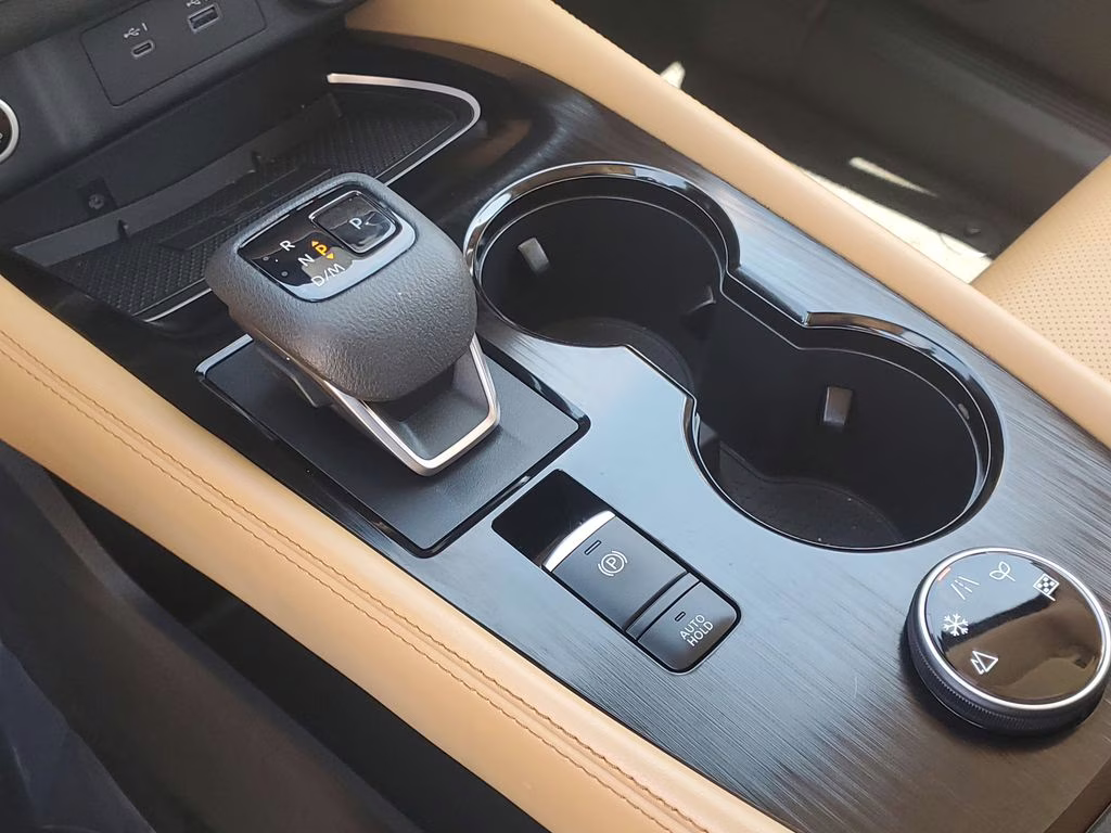 2023 Scarlet Ember Tintcoat Nissan Rogue Platinum AWD SUV