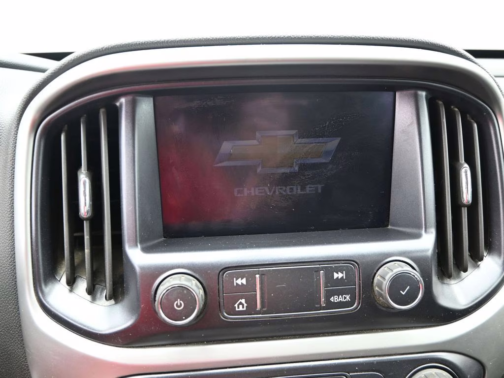 2020 Black Chevrolet Colorado LT RWD Truck