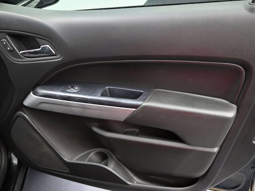 2020 Black Chevrolet Colorado LT RWD Truck