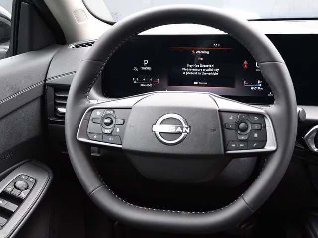 2026 Gun Metallic Nissan Sentra SV FWD Sedan