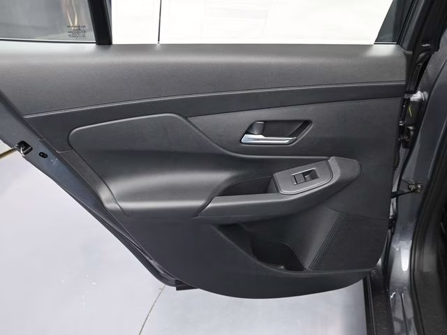 2026 Gun Metallic Nissan Sentra SV FWD Sedan