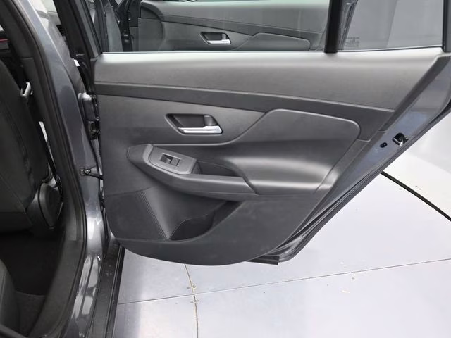 2026 Gun Metallic Nissan Sentra SV FWD Sedan