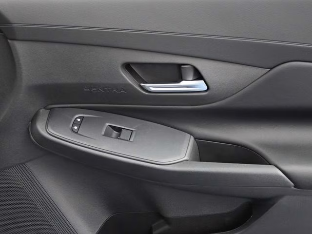 2026 Gun Metallic Nissan Sentra SV FWD Sedan