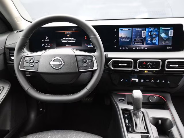 2026 Gun Metallic Nissan Sentra SV FWD Sedan