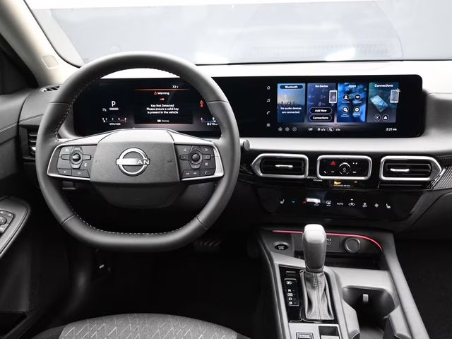 2026 Gun Metallic Nissan Sentra SV FWD Sedan