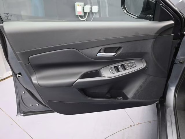 2026 Gun Metallic Nissan Sentra SV FWD Sedan