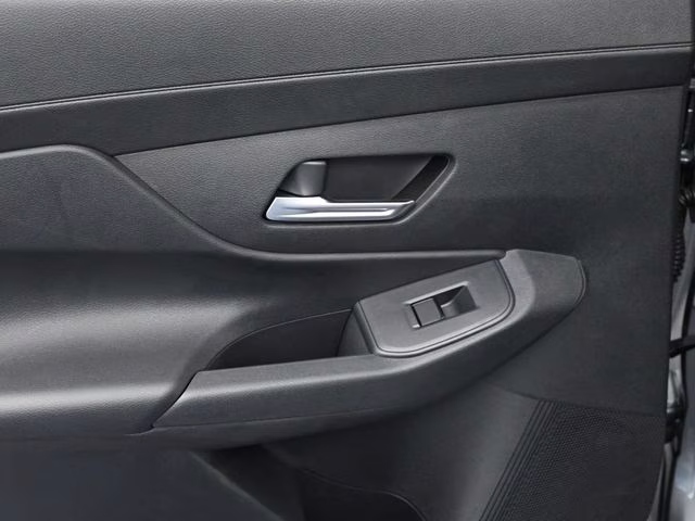 2026 Gun Metallic Nissan Sentra SV FWD Sedan