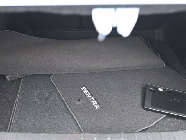 2026 Gun Metallic Nissan Sentra SV FWD Sedan