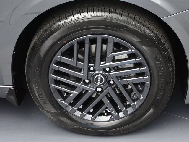 2026 Gun Metallic Nissan Sentra SV FWD Sedan