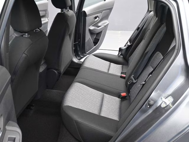 2026 Gun Metallic Nissan Sentra SV FWD Sedan