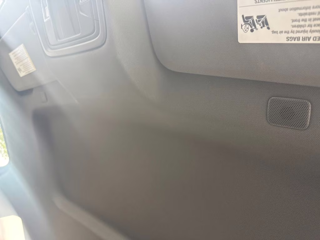 2022 Black Chevrolet Silverado 1500 LTD RST 4X4 Truck