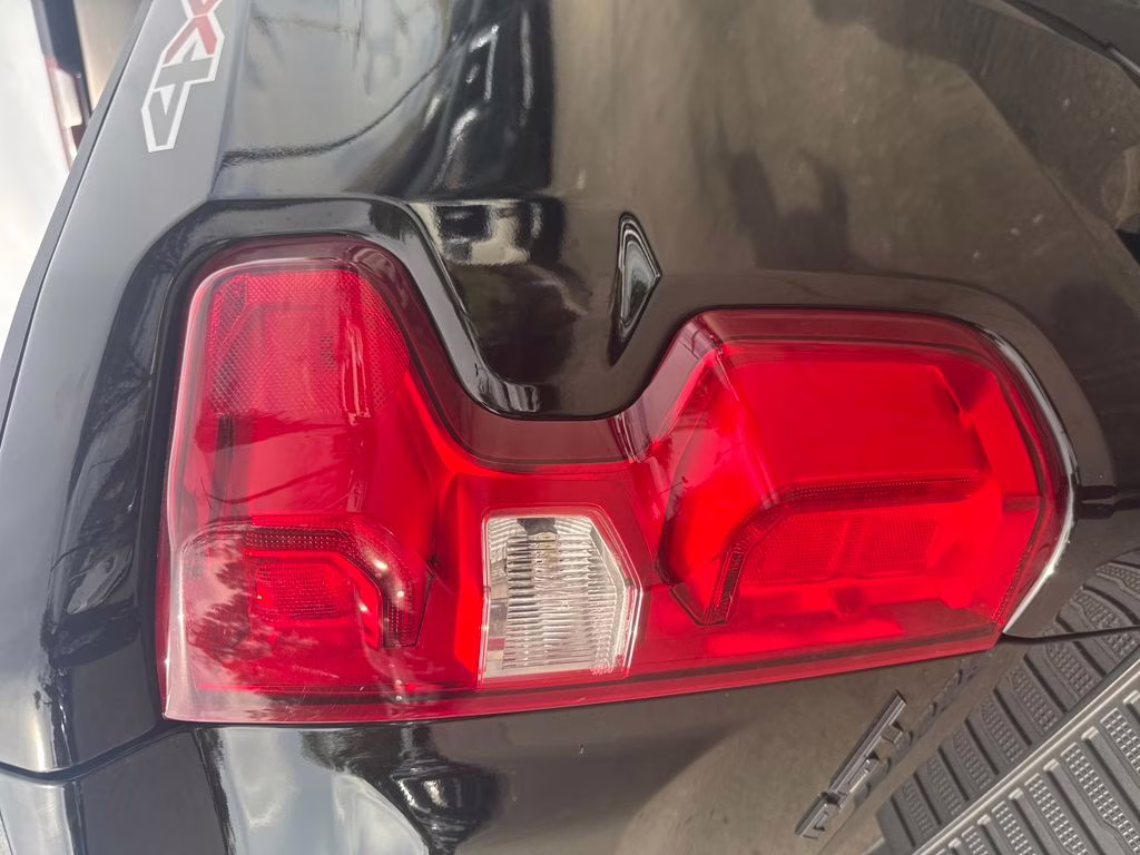 2022 Black Chevrolet Silverado 1500 LTD RST 4X4 Truck