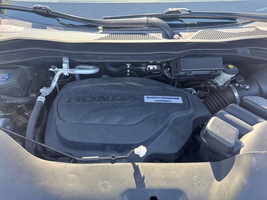 2019 Black Honda Passport Elite AWD SUV