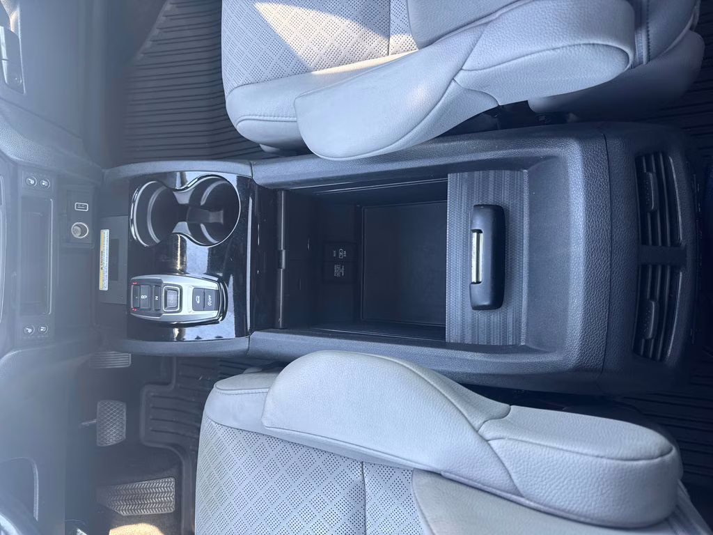 2019 Black Honda Passport Elite AWD SUV