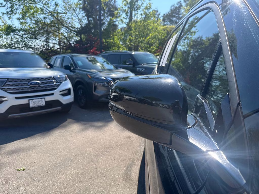 2019 Black Honda Passport Elite AWD SUV