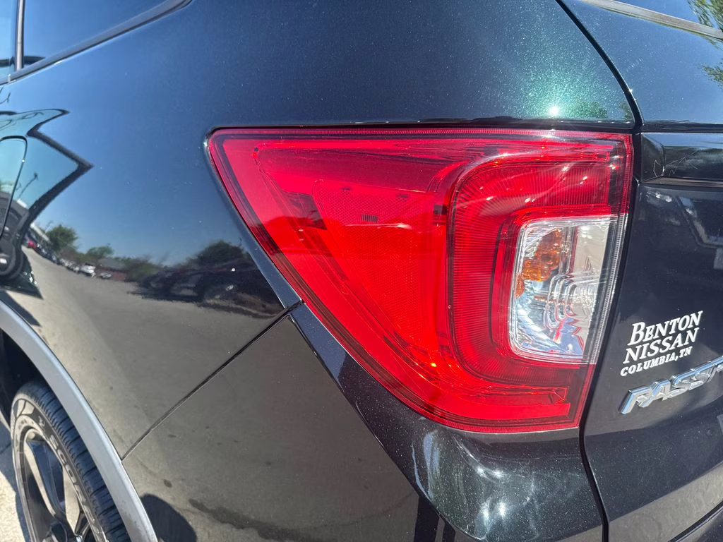 2019 Black Honda Passport Elite AWD SUV