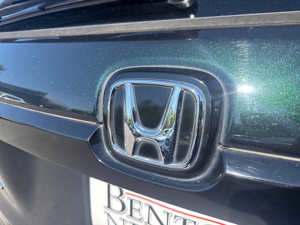 2019 Black Honda Passport Elite AWD SUV