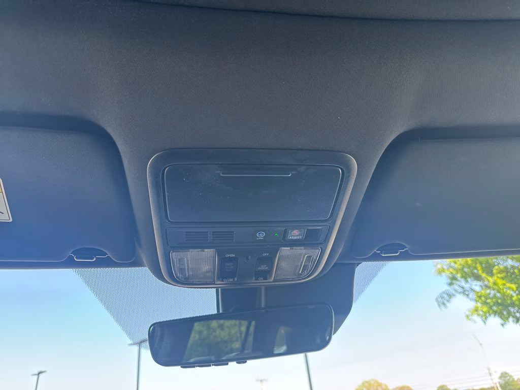 2019 Black Honda Passport Elite AWD SUV