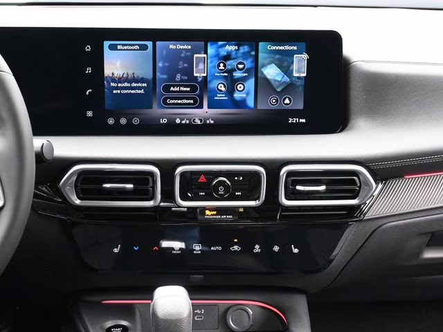 2026 Gun Metallic Nissan Sentra SV FWD Sedan