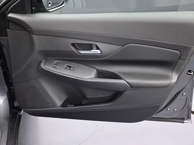 2026 Gun Metallic Nissan Sentra SV FWD Sedan