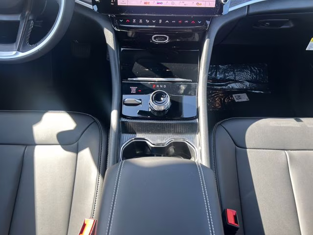 2026 Baltic Gray Metallic Clearcoat Jeep Grand Cherokee L Limited 4X4 SUV