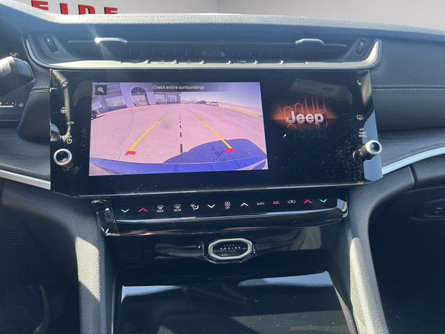 2026 Baltic Gray Metallic Clearcoat Jeep Grand Cherokee L Limited 4X4 SUV