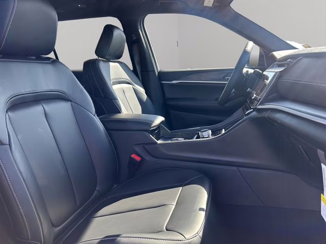 2026 Baltic Gray Metallic Clearcoat Jeep Grand Cherokee L Limited 4X4 SUV