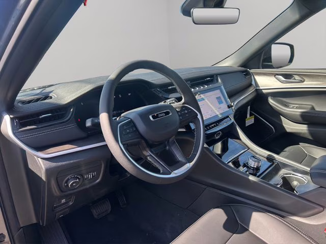 2026 Baltic Gray Metallic Clearcoat Jeep Grand Cherokee L Limited 4X4 SUV