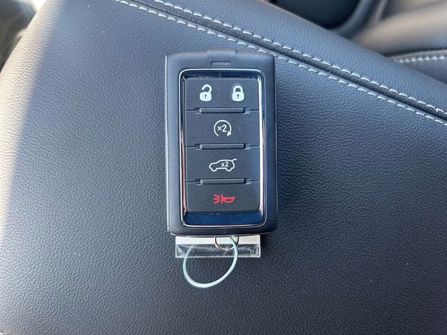 2026 Baltic Gray Metallic Clearcoat Jeep Grand Cherokee L Limited 4X4 SUV