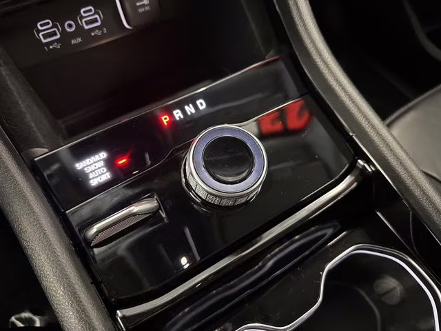 2023 Silver Zynith Jeep Grand Cherokee L Limited 4X4 SUV